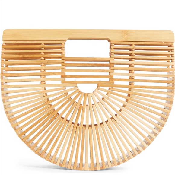 Ark Bamboo Bag by Cult Gaia - Picture 5 of 8